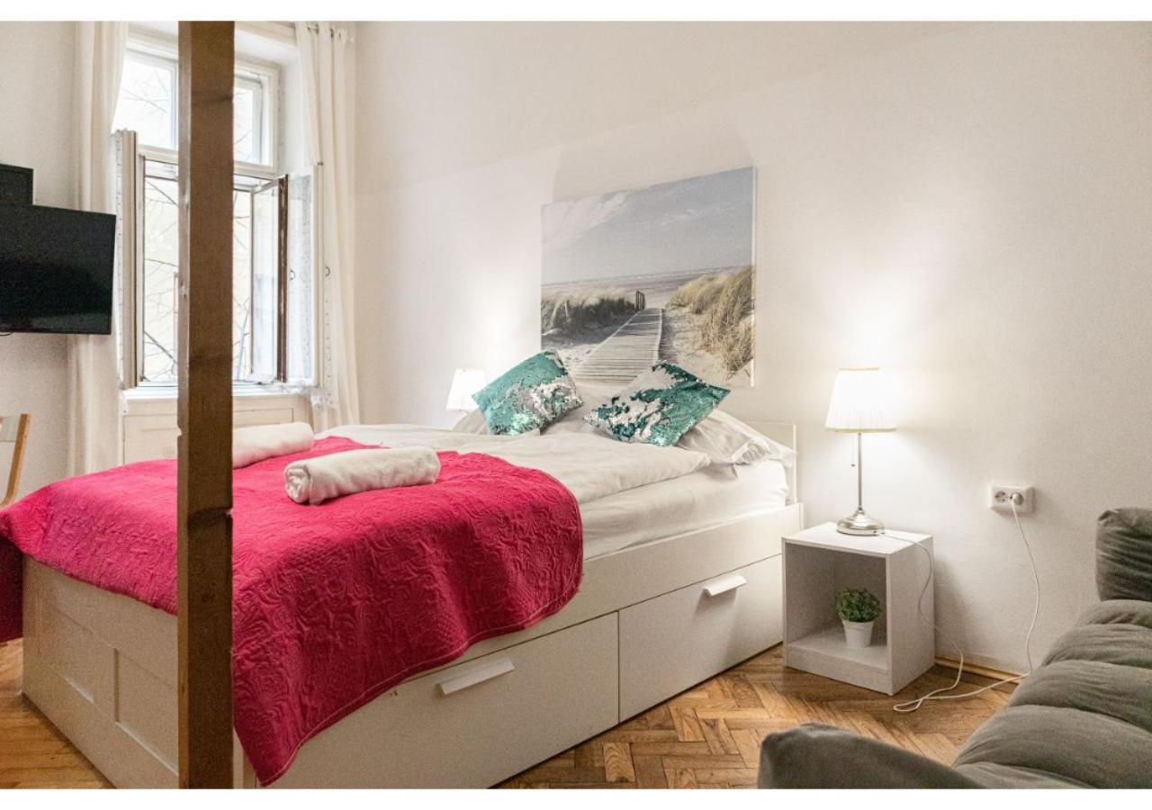 Optimal Apartment, 5 Persons, Long Stay Discount Vienna Esterno foto